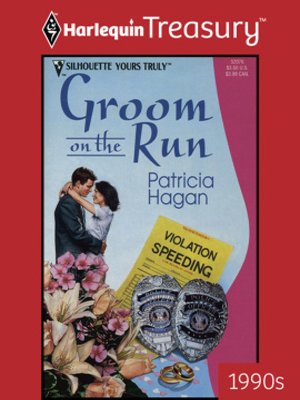 cover image of Groom On The Run